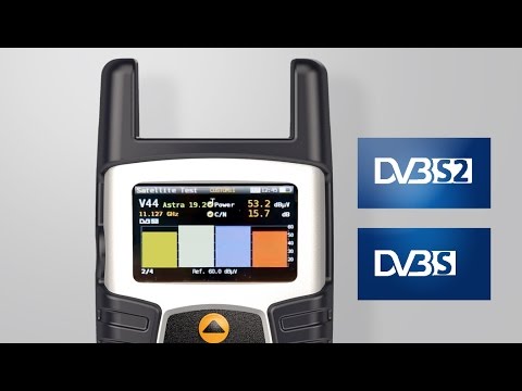 H30FLEX, FEATURES FOR SATELLITE SIGNALS