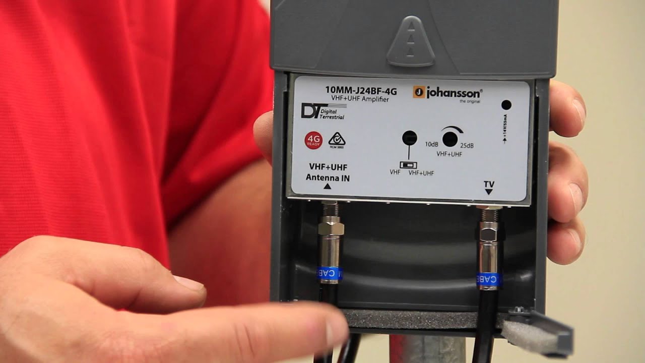 YouTube video player