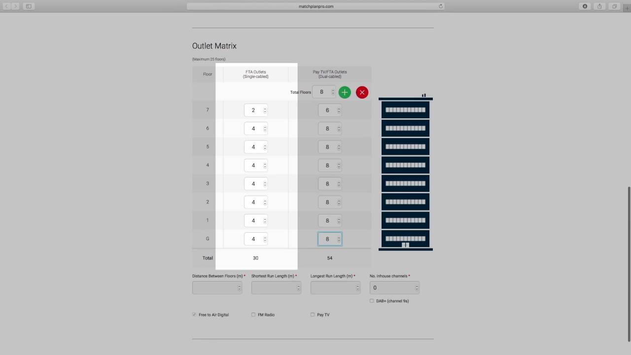 MatchPlan Pro Get Started Video