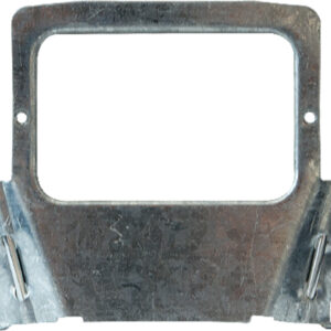 100 x Clipsal Compatible Vertical Stud Bracket with Nails