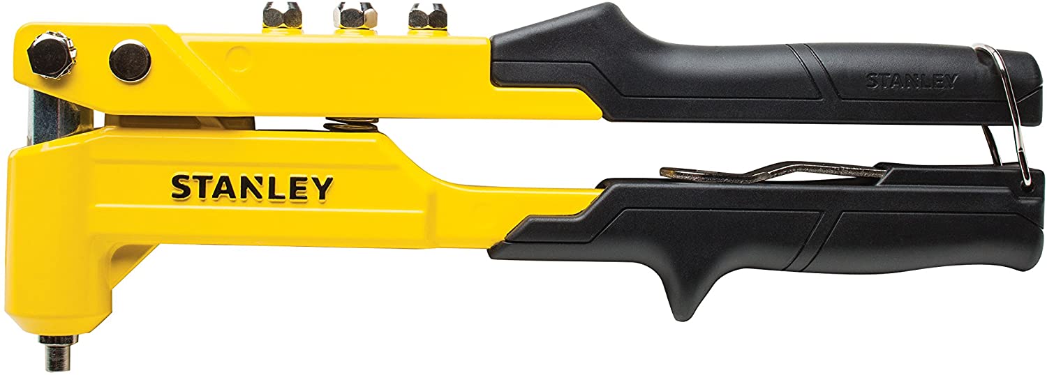 STANLEY CONTRACTOR GRADE POP RIVET GUN MR100CG Isupply Electrical