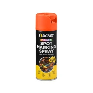 Signet – 11813 – Orange Line Marking Spray Paint
