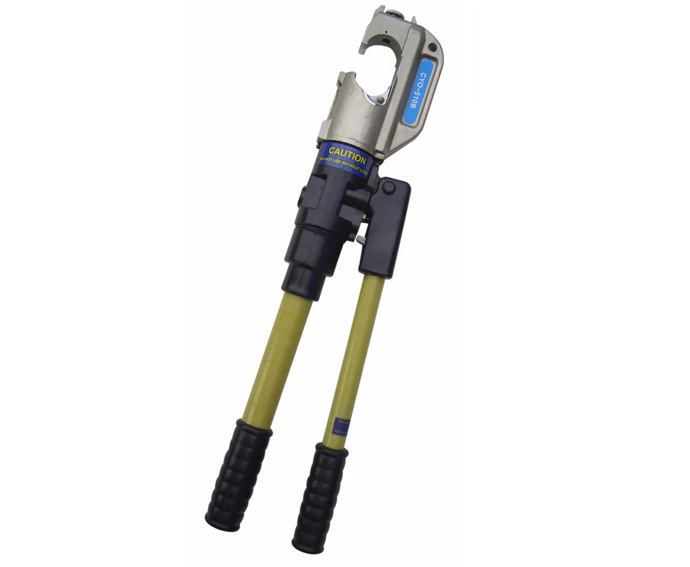 CABAC CY0-510B ECONOMY 12T HYDRAULIC CRIMPER C HEAD