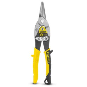 Stanley Aviation Snip – Straight 14-563
