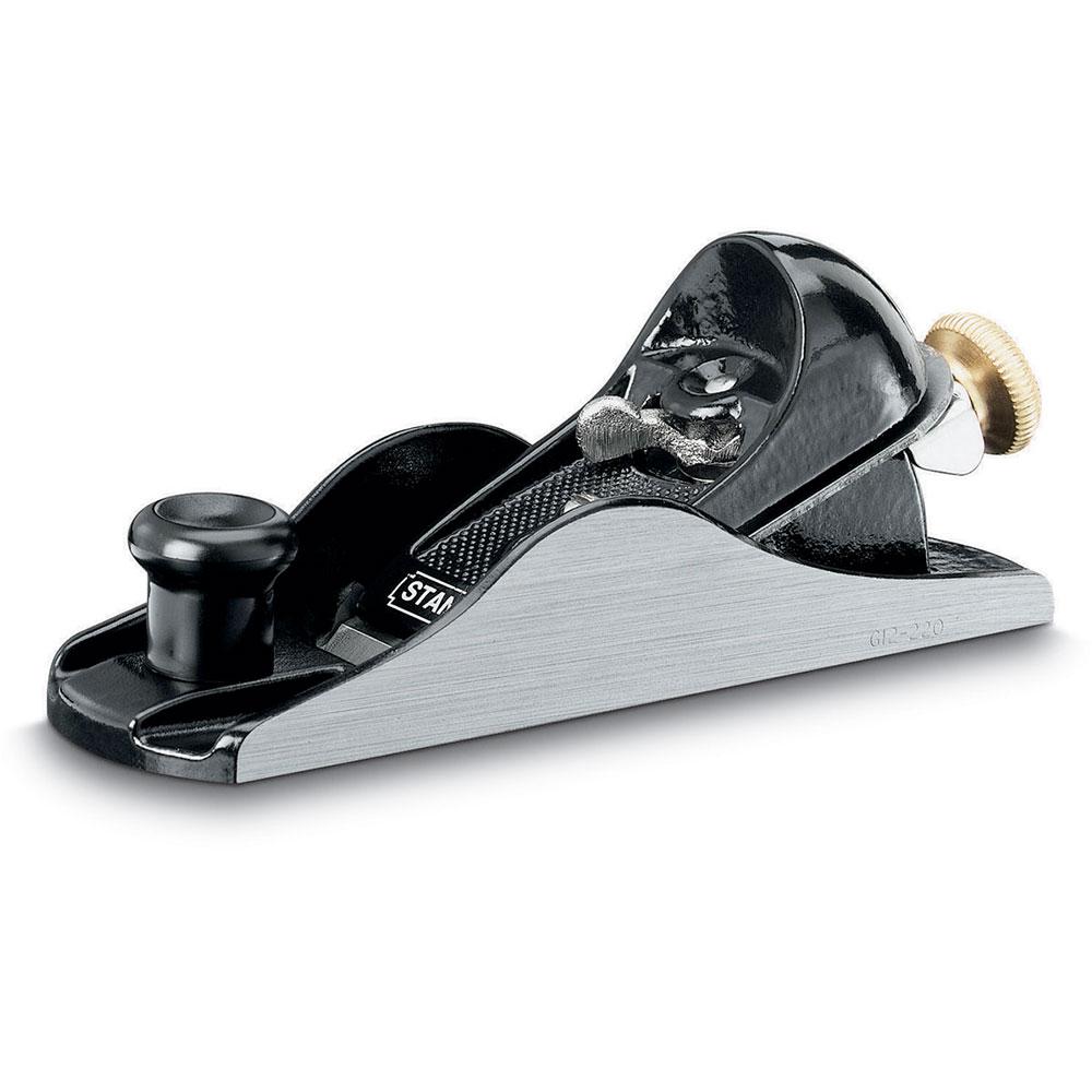 Stanley 220 Adjustable Block Plane 7"-180mm 1-12-220