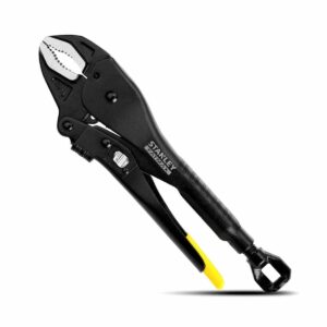 Stanley Fatmax Pliers Locking Curved Jaw 250mm FMHT0-74886