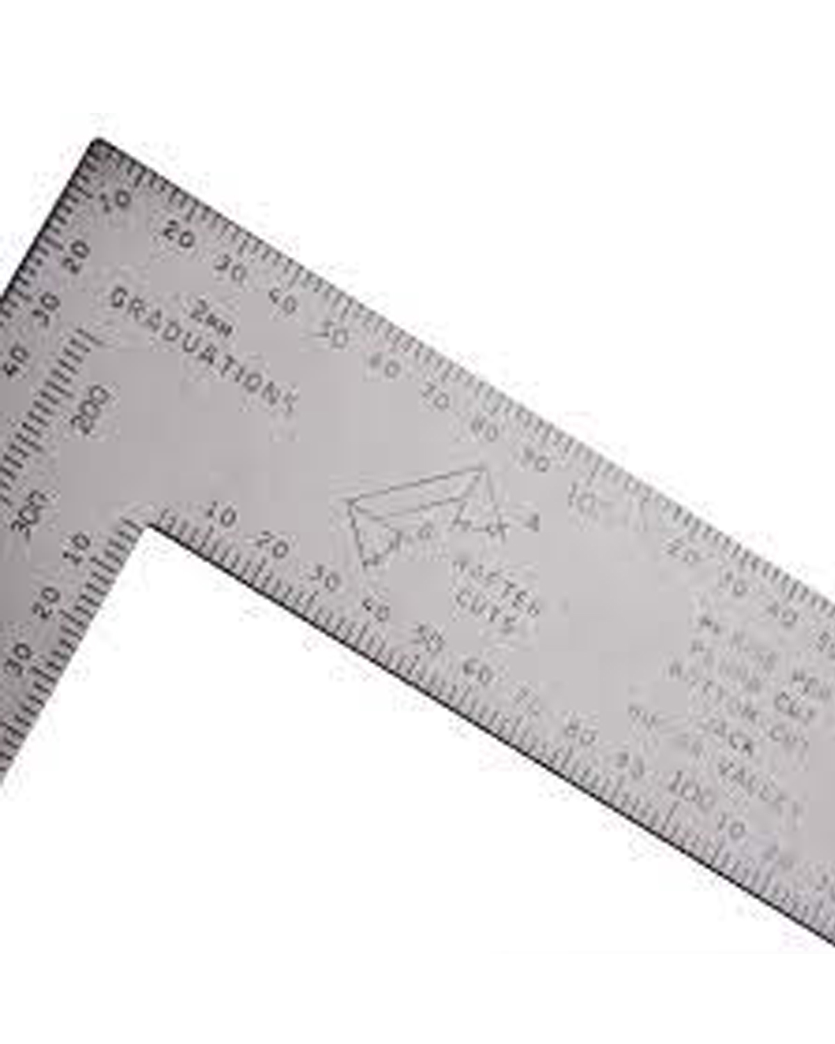 STANLEY Square Carpenters Steel 45-530 - Image 3