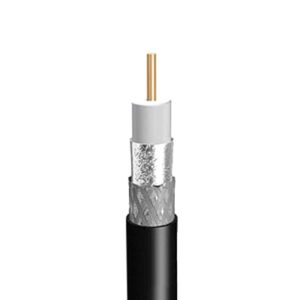 MATCHMASTER RG6 Tri-shield Coaxial Cable 305M Reel 06MM-E6T