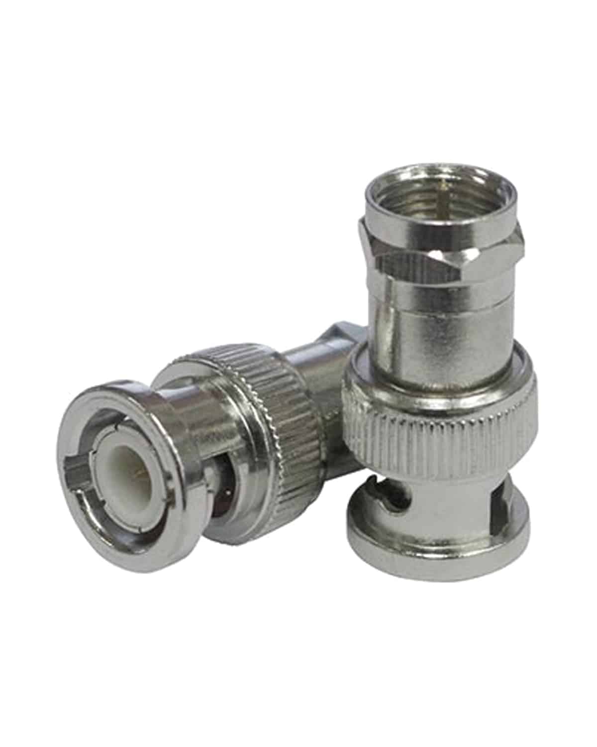 MATCHMASTER ADAPTOR 'F' MALE TO BNC MALE (10 Pack) : 08MM-B3