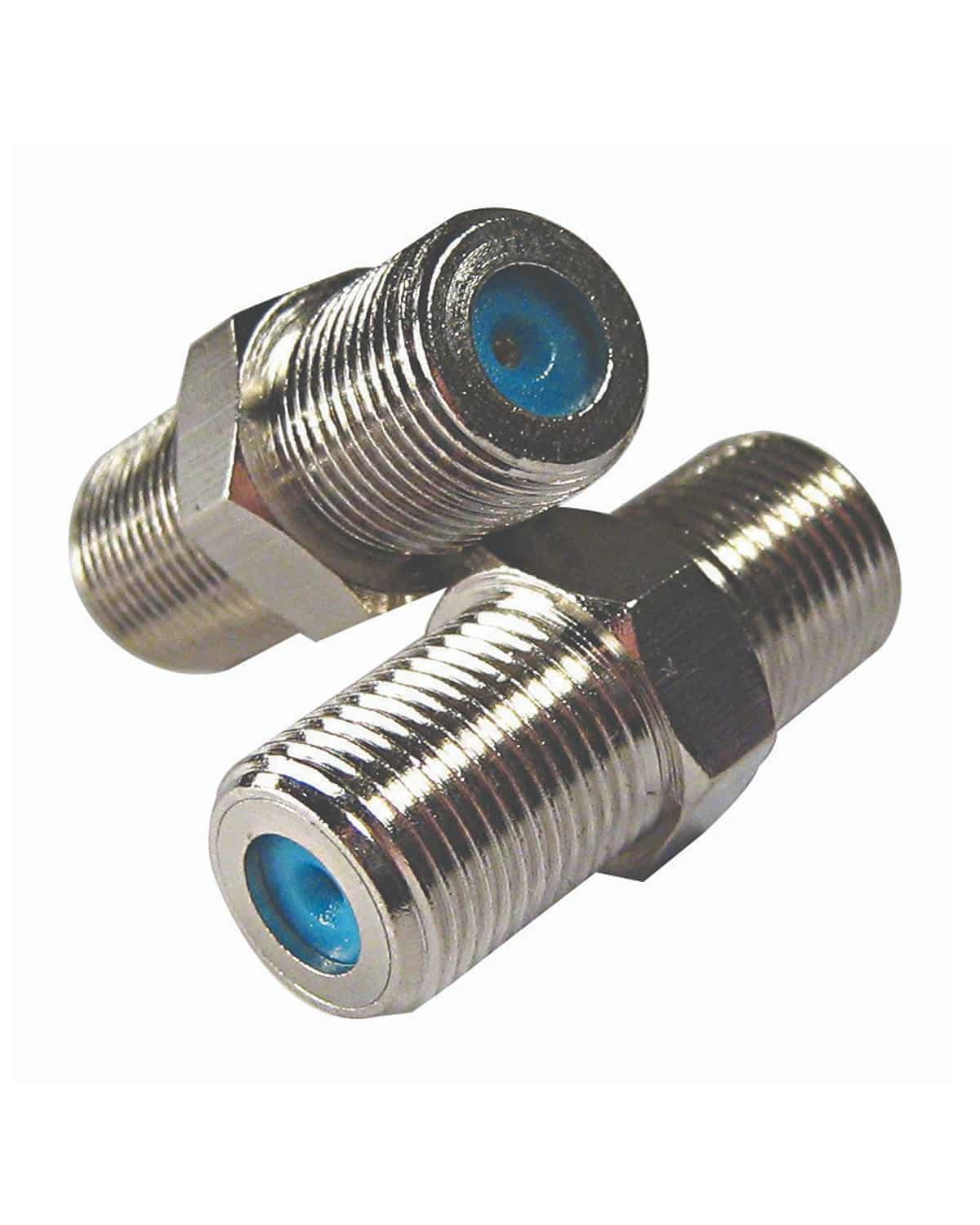 MATCHMASTER ADAPTOR 'F' FEMALE-FEMALE 3GHZ >20DB RL (20 Pack) : 18MM-F813G