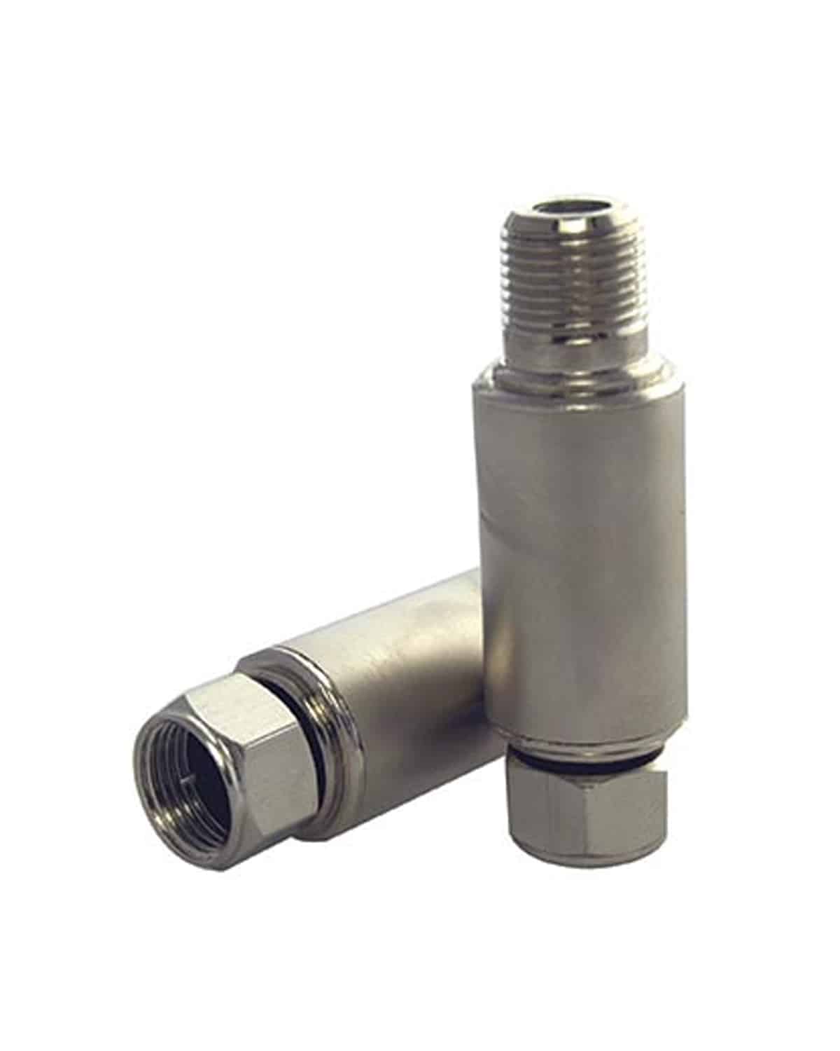 MATCHMASTER ATTENUATOR 20DB 'F' POWER PASS (5 Pack) : 05MM-AF20P
