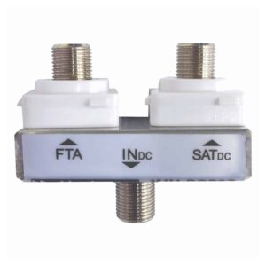MATCHMASTER DIPLEXER FTA/SAT (CLIPSAL)  : 05MM-DOP2C