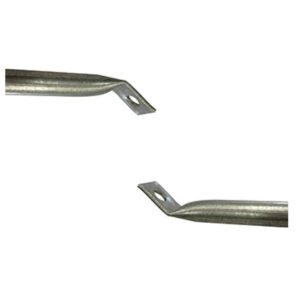 MATCHMASTER 6' Hockey Stick Stay Bar Pair (1.8m) 11MM-HSS6FT