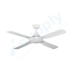 Martec Lifestyle AC 52" Ceiling Fan White - DLS134W