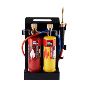 HOT DEVIL Oxy Power Blow Torch Kit HDOXP