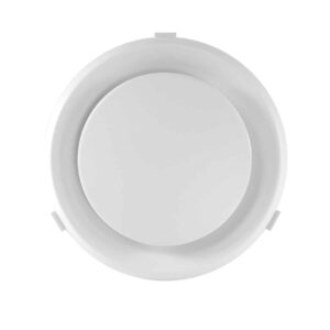 FANTECHTRADE Internal Ceiling louvres 150mm adjustable FANALG150PK