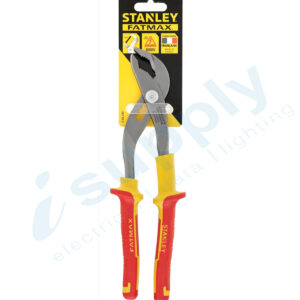 Stanley VDE 1000V Multigrip Pliers 255mm 84-294
