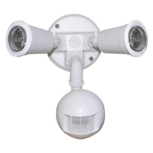 HOUSEWATCH SECURITY SENSOR TWIN SPOT OS-1-TS WHITE 55-021