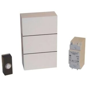 FRIEDLAND Door Bell DOORCHIME KIT CONSISTING OF D780, D534, D117