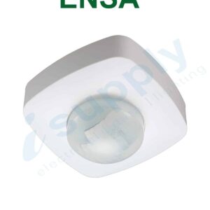 ENSA Ceiling Mount PIR Sensor Motion Activated Switch (Corridor) ENSA-PS2