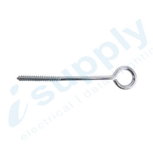 MATCHMASTER 7" Eye Screw With Wood Thread (178mm) (4 Pack) 11MM-WTSE7/4