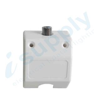 MATCHMASTER Outlet Skirting Plate White 3GHz DA-L735F3G