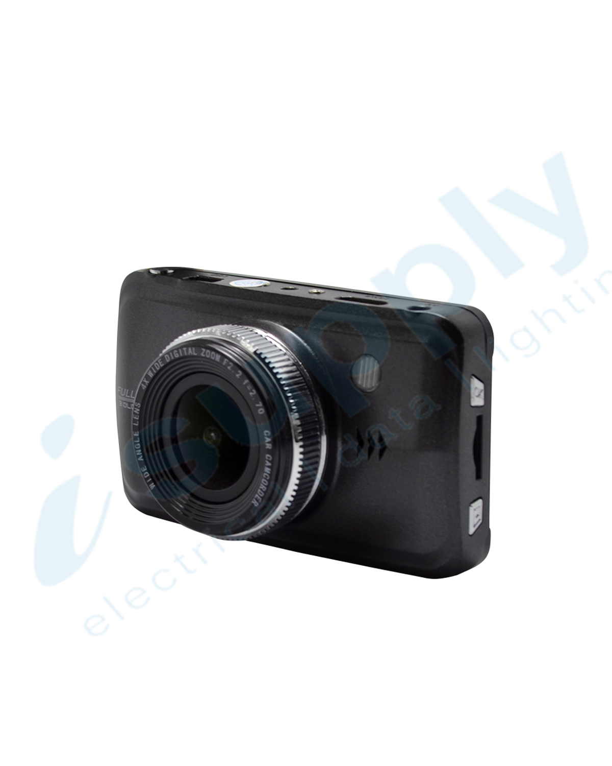 Rhino 1080p In-Vehicle Camera & Recorder + 16GB SD Card MDVR-HDV7