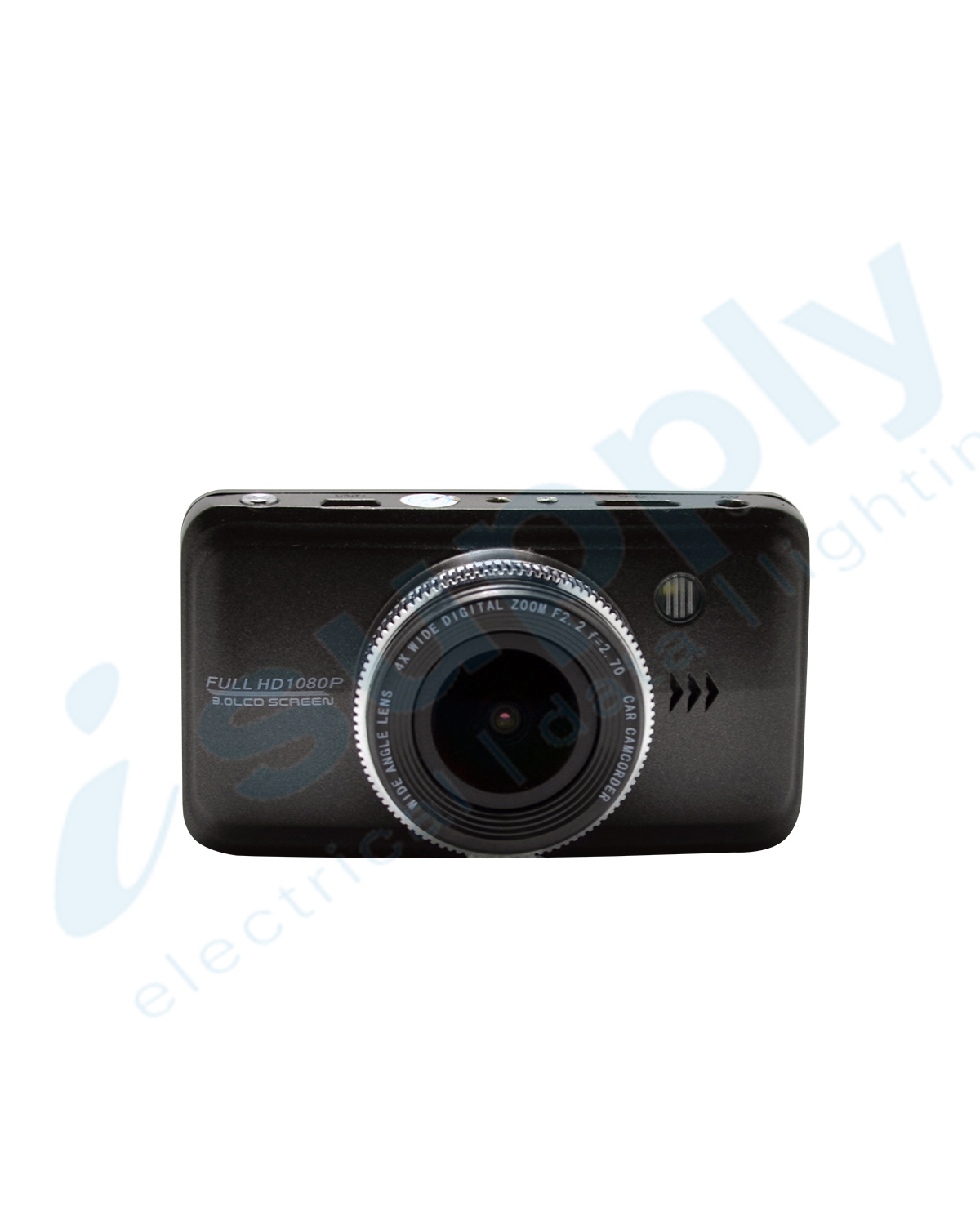 Rhino 1080p In-Vehicle Camera & Recorder + 16GB SD Card MDVR-HDV7 - Image 2