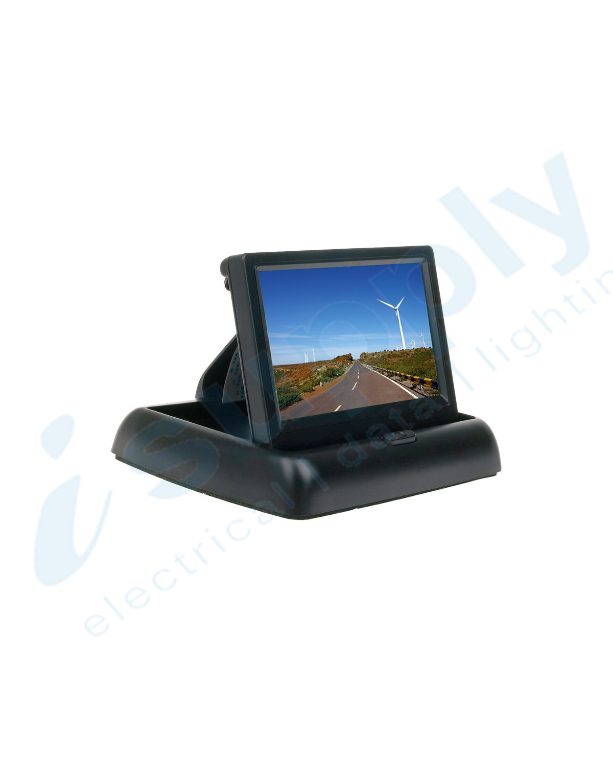 Rhino 4.3?? TFT Dashboard Flip Monitor for Vehicles MSMON-4