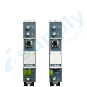 MATCHMASTER Optical TX SMATV 1550nm Twin 6dBm 20MM-M0428L-4D55-1550