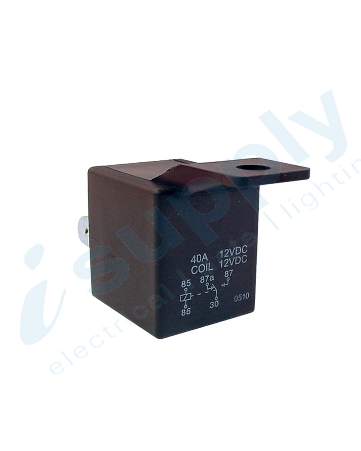 Rhino 40 Amp 5 Pin Changeover Relay 40ARELAY - Image 2
