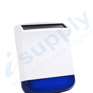 Watchguard Watchguard 2020 Solar Powered Wireless Siren & Strobe ALC-SIR2