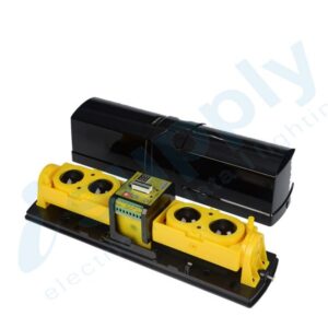 Watchguard 4x Beam Hardwired IR Motion Detector ALE-PIRB