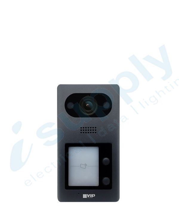 VIP Vision Residential 2 Button IP Intercom Door Station INTIPDDS2