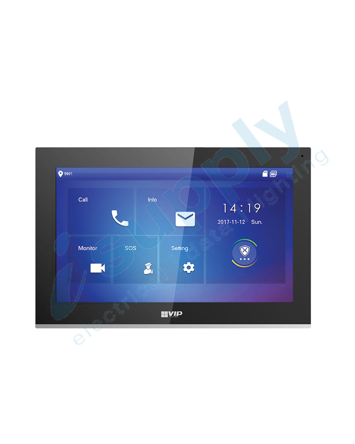 VIP Vision Complete Residential IP Intercom Kit (J Series) INTIPRKITJ - Image 3