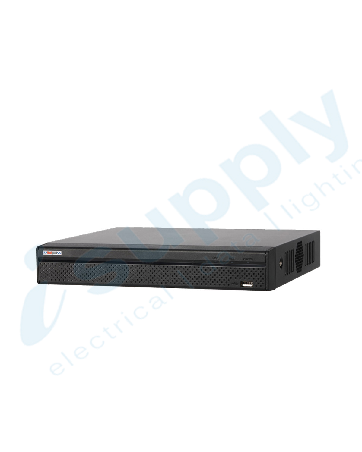 WATCHGUARD Compact 4 Channel Network Video Recorder with PoE (80Mbps) NVR4COM2