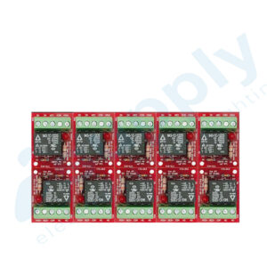 Watchguard 12/24VDC 10-Pack Relay Module (One 7A SPDT Relay) RLM7A-SD-10