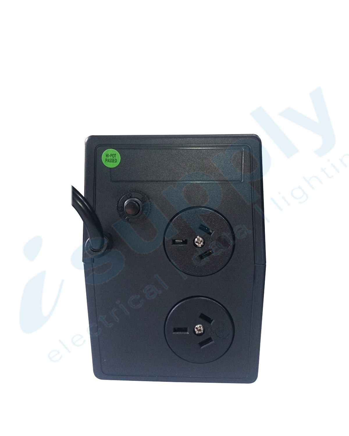 RHINO 600VA Line Interactive UPS - 360W UPS-A600-L - Image 2