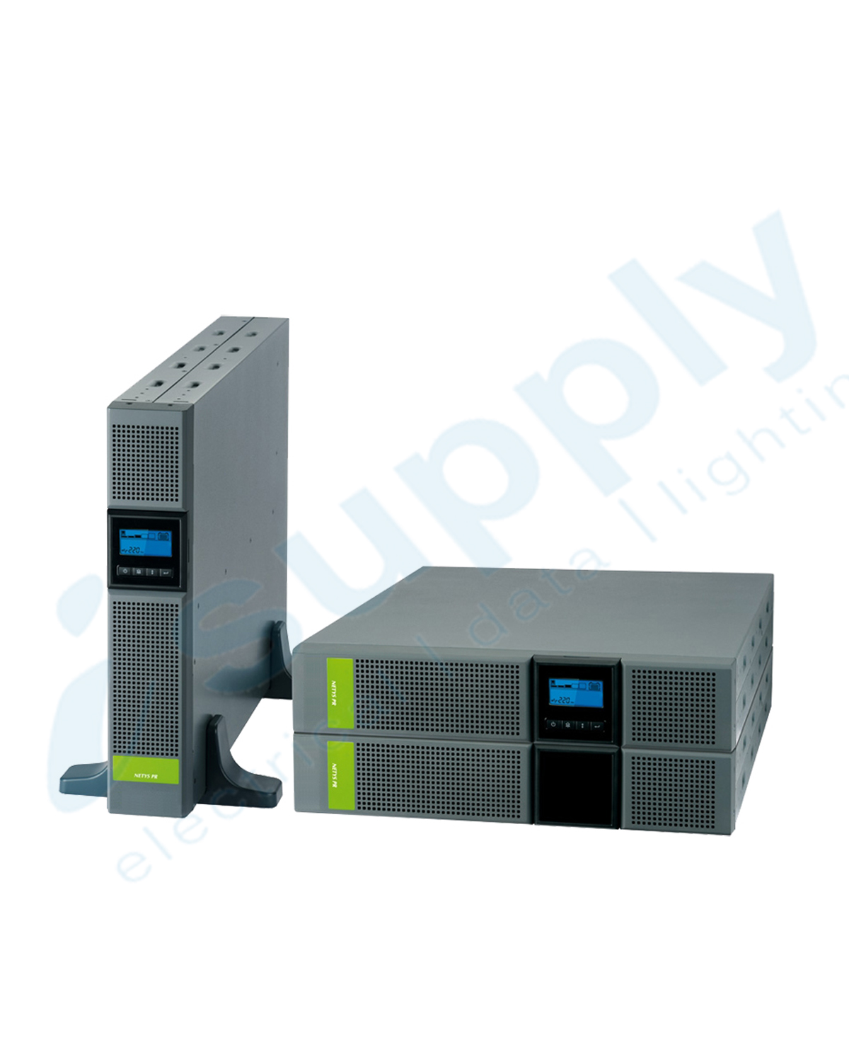 Socomec 1700VA Line-Interactive Rackmount/Tower UPS - 1350W UPS1700VAXCRM