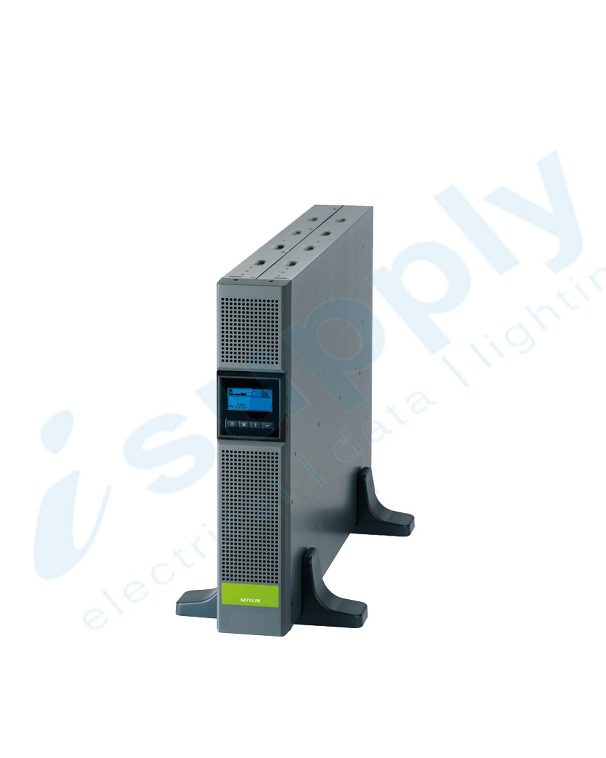Socomec 1700VA Line-Interactive Rackmount/Tower UPS - 1350W UPS1700VAXCRM - Image 2