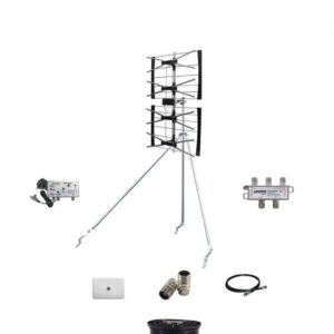 Matchmaster Digital TV Antenna Kit for WOLLONGONG / NEWCASTLE