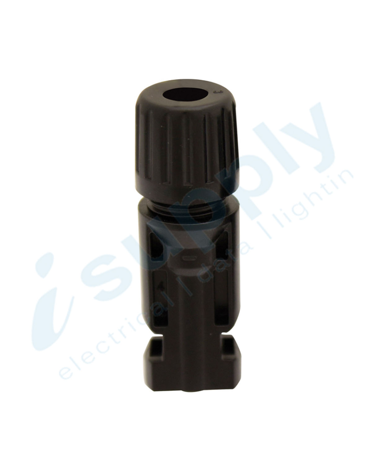 CABAC 100 x MC4 FEMALE PANEL MOUNT MC4PMF