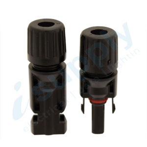 CABAC MC4 M/F LINE MOUNT MC4LPAIR