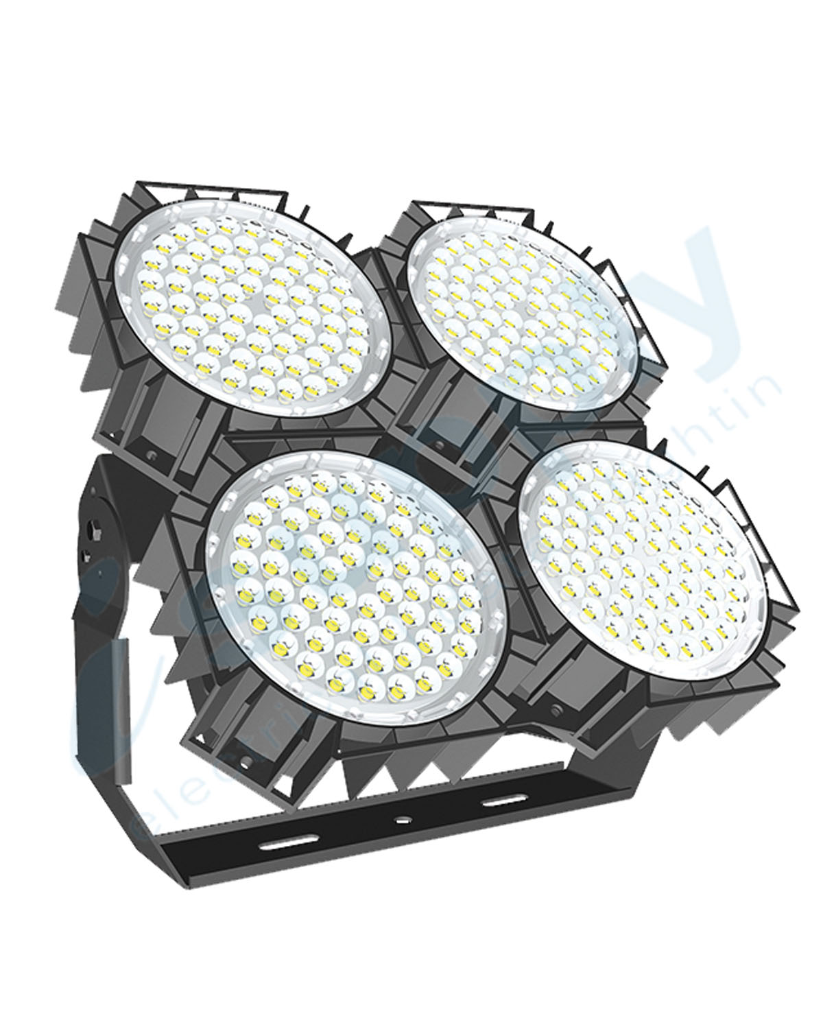 ENSA 480W Adjustable Stadium LED Flood Light (5000K) LFL-G480-C