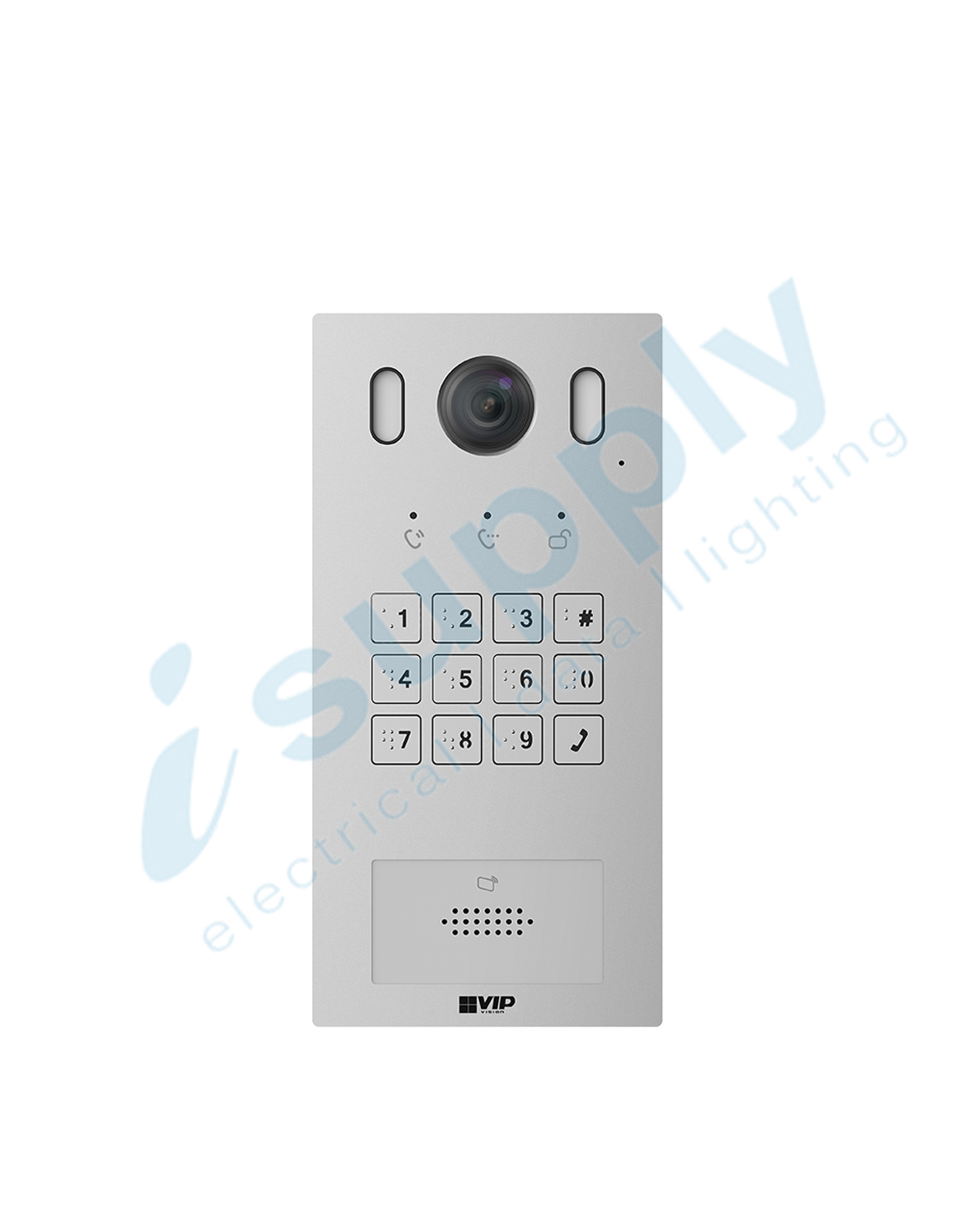 VIP Vision Residential Series IP Outdoor Station INTIPRDSD