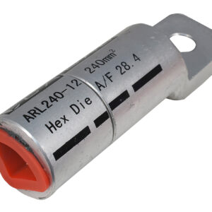 CABAC 240MM2 - 4 CORE SECTOR ROTATING LUG ARL240-12 x 1/EACH