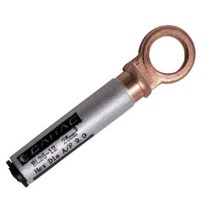 CABAC BI-METAL LUG 25MM2 12MM STUD BL25-12 x 1/EACH