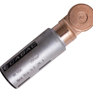 CABAC BI-METAL LUG 300MM2-BLANK BL300 x 1/EACH