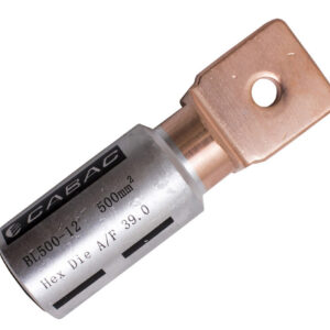 CABAC BI-METAL LUG 500MM2-STD12MM BL500-12 x 1/EACH