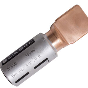 CABAC BI-METAL LUG 500MM2-BLANK BL500 x 1/EACH